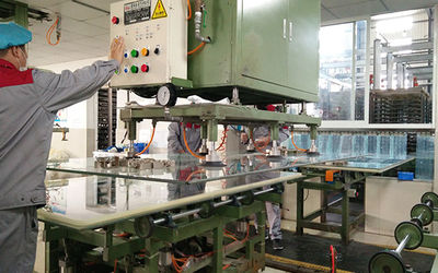 China an xin industrial co.,ltd usine