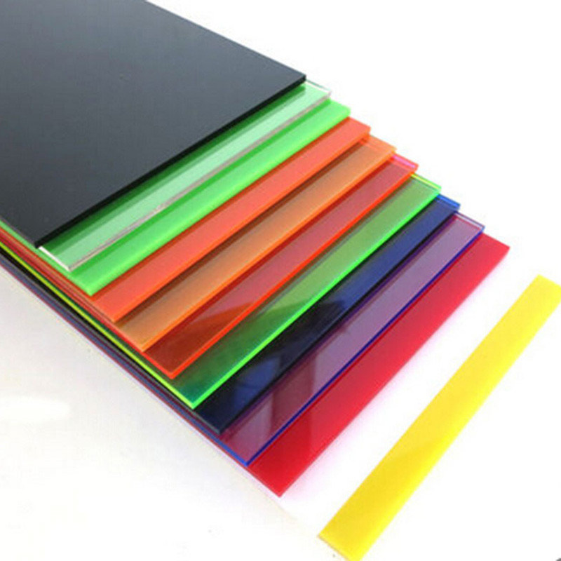 Doppeltes versah 8mm bereifte PlexiglasBlätter mit Seiten Doppeltes versah 8mm bereifte PlexiglasBlätter mit Seiten