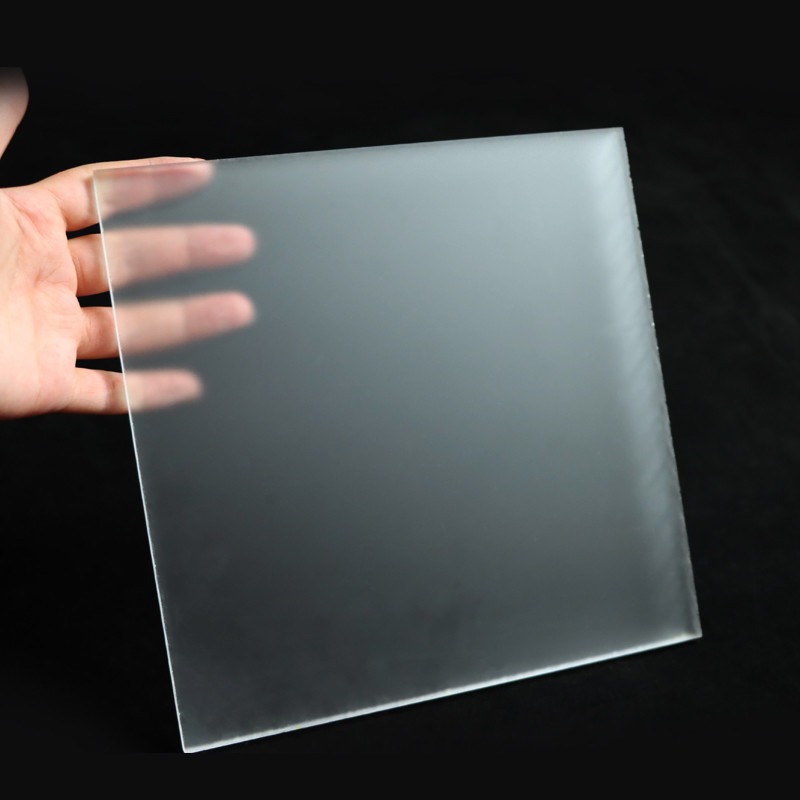 GE Opalescent Matte Tinted Polycarbonate Sheet