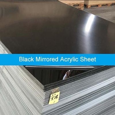 MMA 372 2.5mm 1220*1830mm Plastic Acrylic Sheet