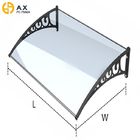 CE 800x1000mm Retractable PC Awning