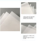 Milky White 2mm High Impact Polystyrene Sheet