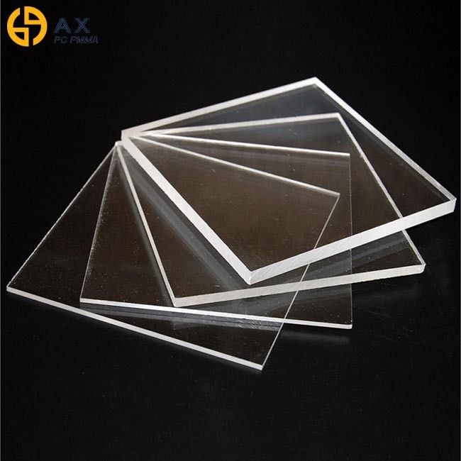 Lucite 1500*3000mm Plexiglass Acrylic Sheet
