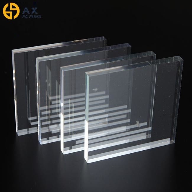 5mm Clear 1.2g/Cm3 Plexiglass Acrylic Sheet