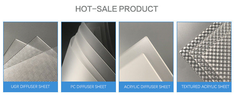 Milky White 2mm High Impact Polystyrene Sheet