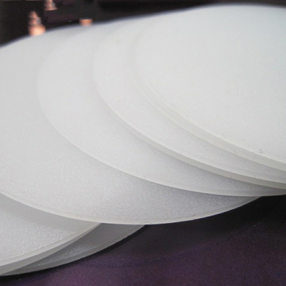 Milk White Sabic 3mm Polycarbonate Solid Sheet